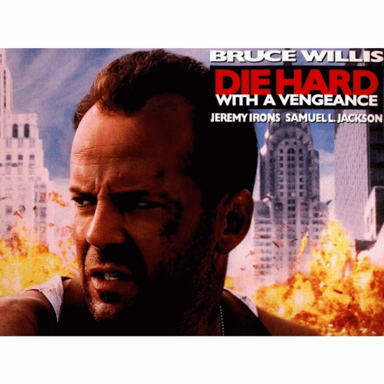 Die Hard With A Vengeance verlinkt - zum Schließen ins Bild klicken