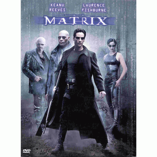 The Matrix verlinkt Bild zum Schließen anclicken